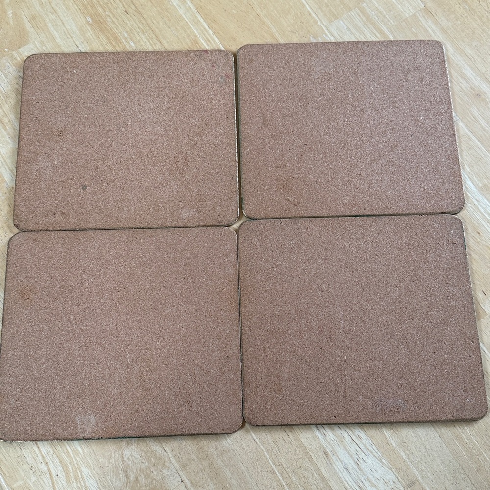 🌸3/$15 4 Vintage Pimpernel Placemats 19th Century London - Picture 6 of 10